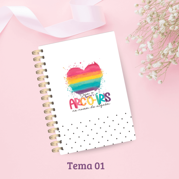 Planner Rainbow - Imagem 2