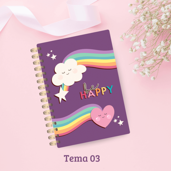 Planner Rainbow - Imagem 4