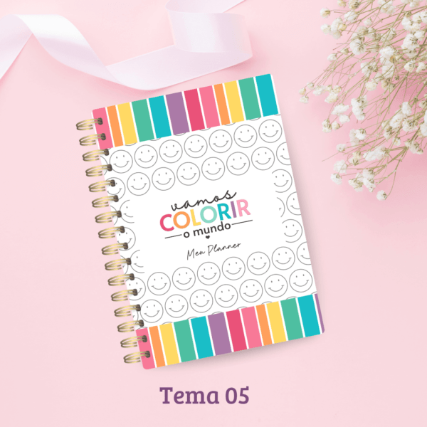 Planner Rainbow - Imagem 6