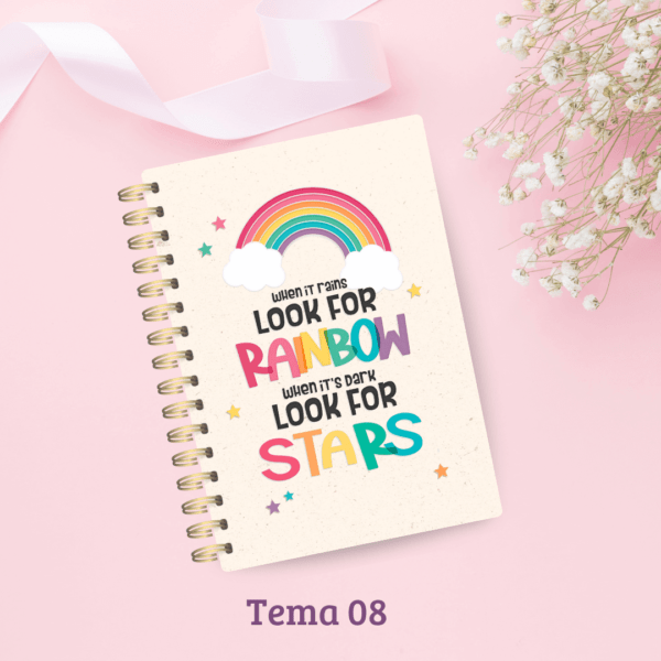 Planner Rainbow - Imagem 9