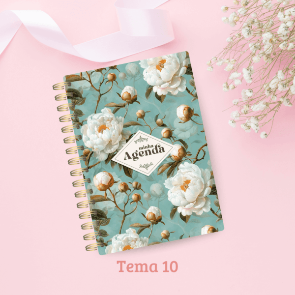 Agenda Flower Land - 01 - Imagem 11