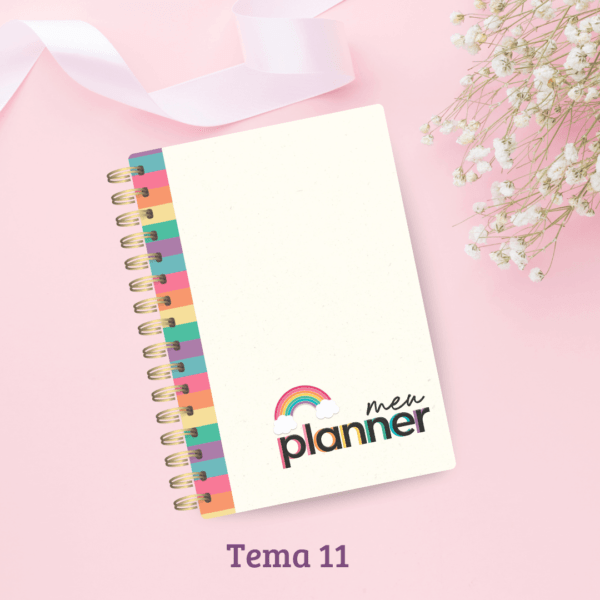 Planner Rainbow - Imagem 12