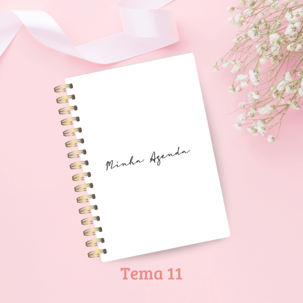 Agenda Flower Land – 02 - Imagem 12