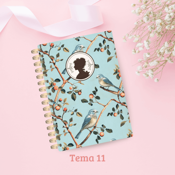 Agenda Flower Land – 03 - Imagem 12