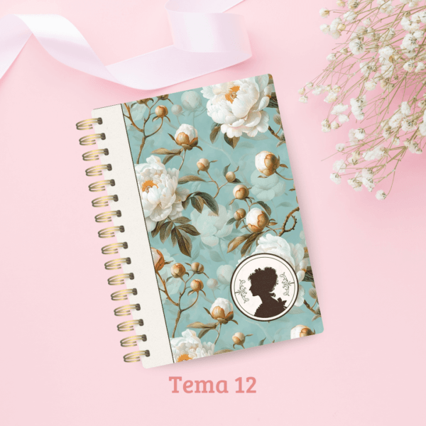 Agenda Flower Land - 01 - Imagem 13