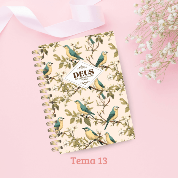 Agenda Flower Land – 03 - Imagem 14
