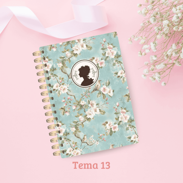 Planner Flower Land - 01 - Imagem 14