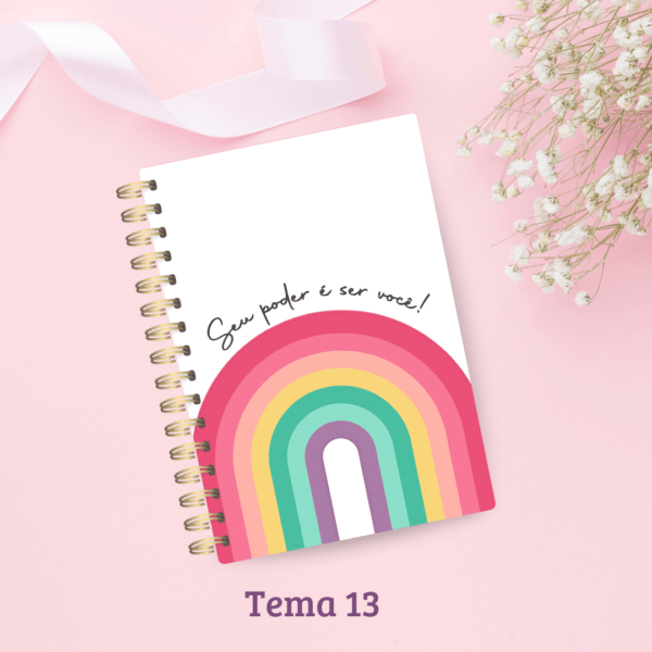 Planner Rainbow - Imagem 14