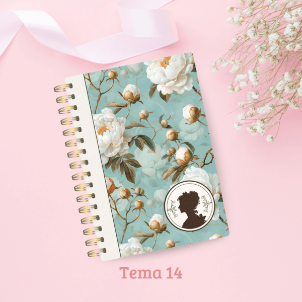 Planner Flower Land - 01 - Imagem 15