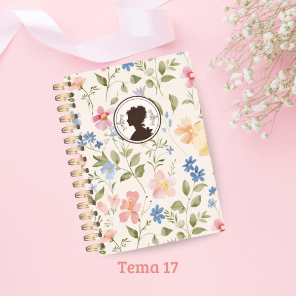 Agenda Flower Land – 02 - Imagem 19