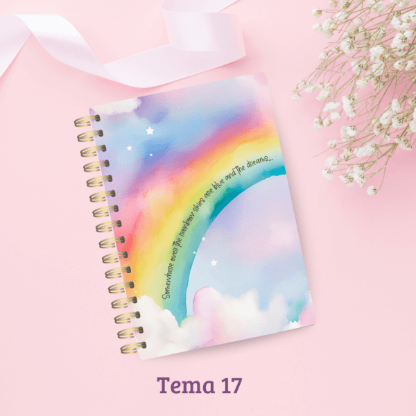 Planner Rainbow - Imagem 18