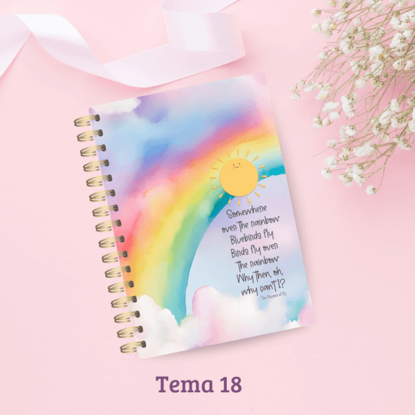 Planner Rainbow - Imagem 19