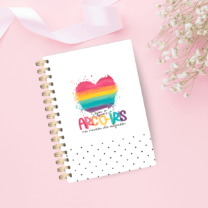 Planner Rainbow