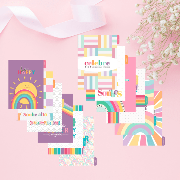 Planner Rainbow - Imagem 24