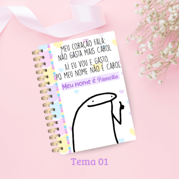Planner Financeiro Flork - Imagem 2
