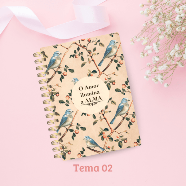 Planner Flower Land - 03 - Imagem 3