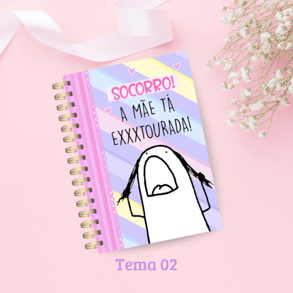Planner Financeiro Flork - Imagem 3