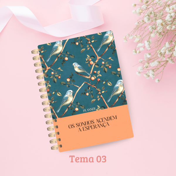 Planner Flower Land - 03 - Imagem 4