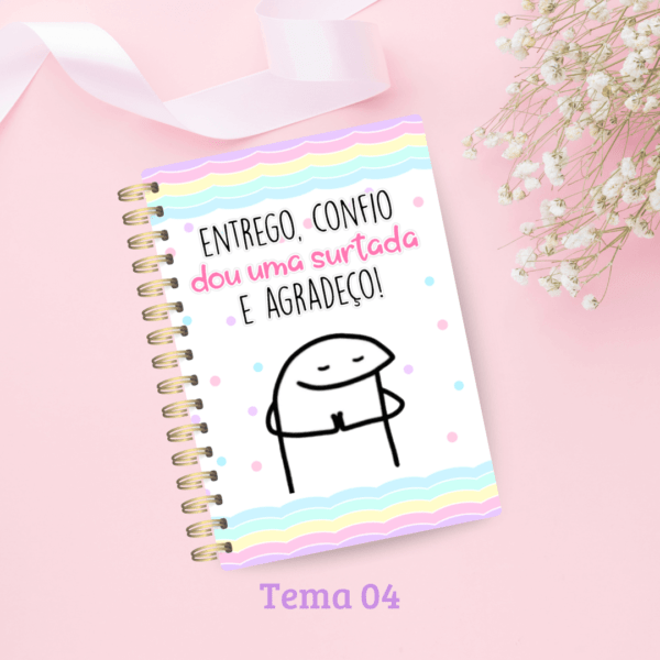 Planner Financeiro Flork - Imagem 5