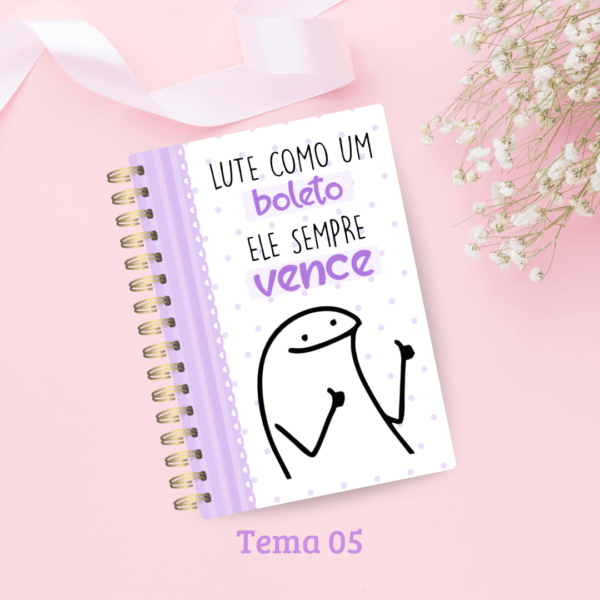 Planner Financeiro Flork - Imagem 6