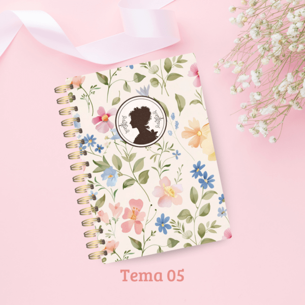 Planner Flower Land - 02 - Imagem 6