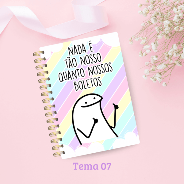 Planner Financeiro Flork - Imagem 8