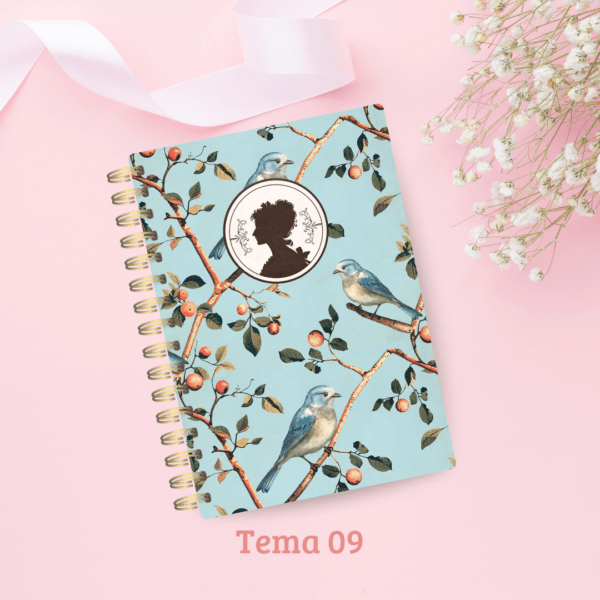 Planner Flower Land - 03 - Imagem 10