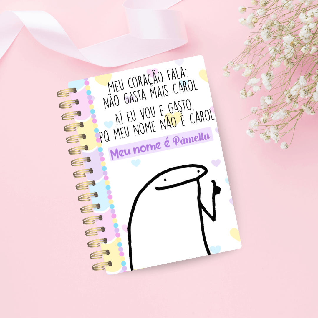 Planner Financeiro Flork