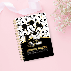 Planner Mickey Mouse