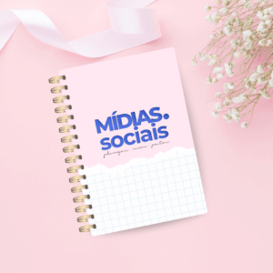 Planner de Mídias Sociais