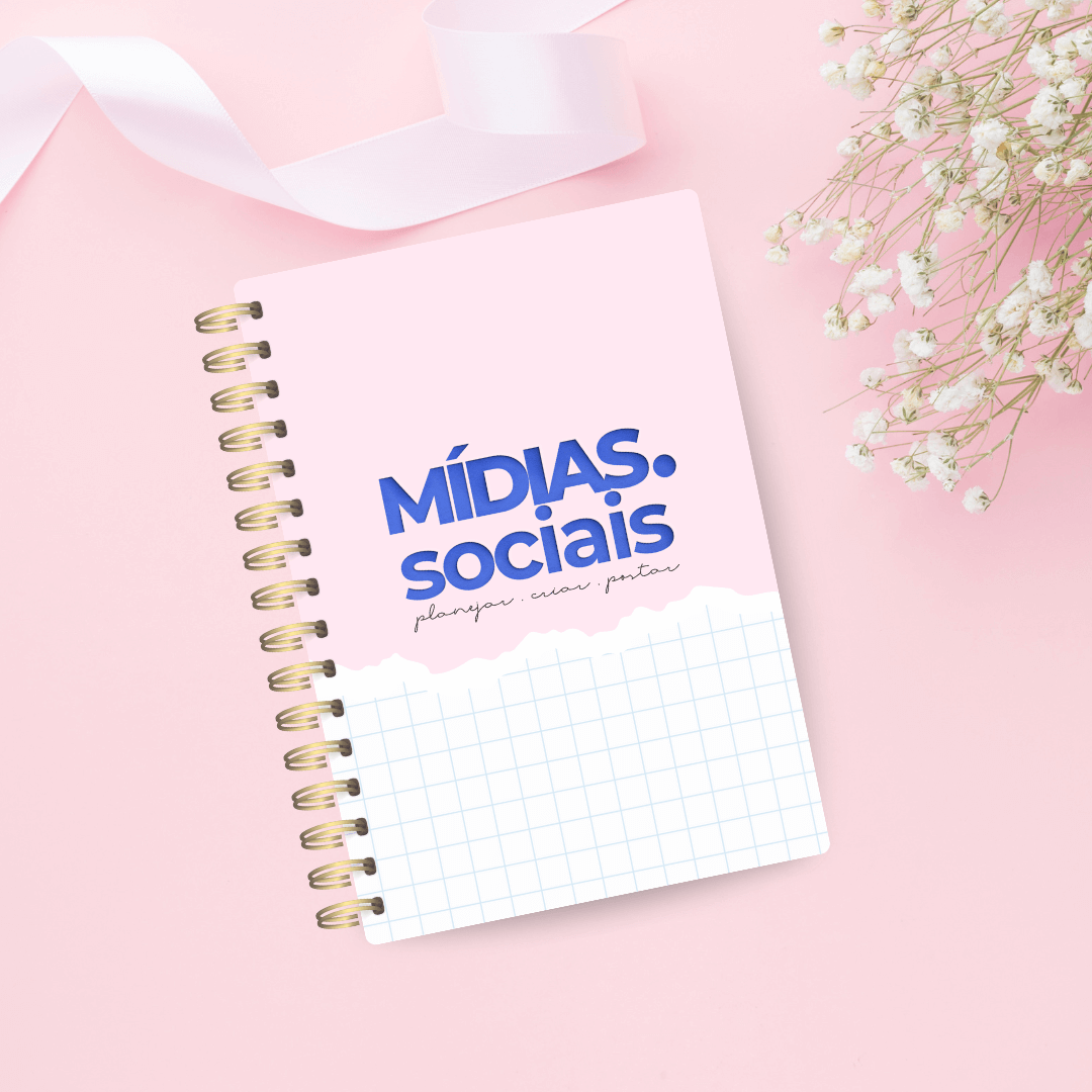 Planner de Mídias Sociais