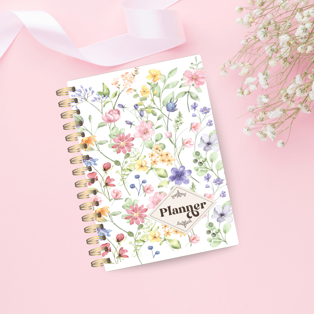 Planner Flower Land - 02